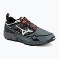 Men's shoes Mizuno Wave Daichi LS stormy weather/silver