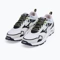 Shoes Mizuno Wave Daichi LS gf white/black/daiquiri green 2