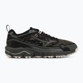 Shoes Mizuno Wave Daichi LS forest night/black/silver birch 2