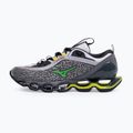 Shoes Mizuno Wave Prophecy 13.2 quiet shade/vibrant green