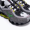 Shoes Mizuno Wave Prophecy 13.2 quiet shade/vibrant green 5