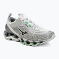 Shoes Mizuno Wave Prophecy 13.2 harbor mist/black/vibrant green