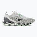 Shoes Mizuno Wave Prophecy 13.2 harbor mist/black/vibrant green 2
