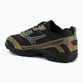 Shoes Mizuno MXR iron gate/black/jasmine green 3