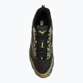 Shoes Mizuno MXR iron gate/black/jasmine green 5