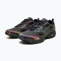 Shoes Mizuno MXR dress blues/black/surf the web 3