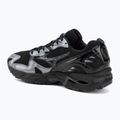 Shoes Mizuno Wave Rider 10 black/black san/mtalic gray 3