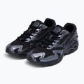 Shoes Mizuno Wave Rider 10 black/black san/mtalic gray 2
