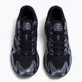 Shoes Mizuno Wave Rider 10 black/black san/mtalic gray 4