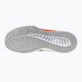 Volleyball shoes Mizuno Lightning Select Mid white/black/fiery red 2