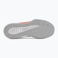 Volleyball shoes Mizuno Lightning Select Mid white/black/fiery red 4