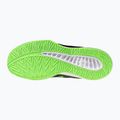 Volleyball shoes Mizuno Lightning Select black/jasmine green 2