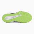 Volleyball shoes Mizuno Lightning Select black/jasmine green 4