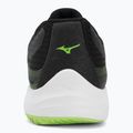 Volleyball shoes Mizuno Lightning Select black/jasmine green 6