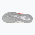 Volleyball shoes Mizuno Lightning Select white/black/fiery red 2