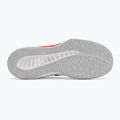 Volleyball shoes Mizuno Lightning Select white/black/fiery red 4