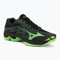 Volleyball shoes Mizuno Wave Lightning Pro black/gloving apple/mandarin orange