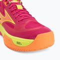 Volleyball shoes Mizuno Neo Jump pink tetra/fortune yellow/light 7