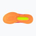 Volleyball shoes Mizuno Neo Jump pink tetra/fortune yellow/light 3