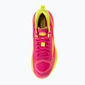 Volleyball shoes Mizuno Neo Jump pink tetra/fortune yellow/light 4