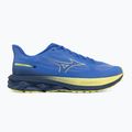 Men's running shoes Mizuno Wave Skyrise 7 dazzling blue/fortune yellow/estate blue 2