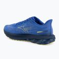 Men's running shoes Mizuno Wave Skyrise 7 dazzling blue/fortune yellow/estate blue 3