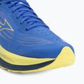 Men's running shoes Mizuno Wave Skyrise 7 dazzling blue/fortune yellow/estate blue 7