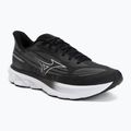 Men's running shoes Mizuno Wave Skyrise 7 black/white/iron gate