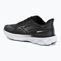 Men's running shoes Mizuno Wave Skyrise 7 black/white/iron gate 3
