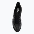 Men's running shoes Mizuno Wave Skyrise 7 black/white/iron gate 5