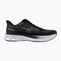 Men's running shoes Mizuno Wave Skyrise 7 black/white/iron gate