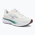 Men's running shoes Mizuno Wave Skyrise 7 snow white/north sea/summer sand