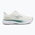 Men's running shoes Mizuno Wave Skyrise 7 snow white/north sea/summer sand 2