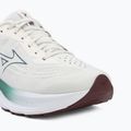 Men's running shoes Mizuno Wave Skyrise 7 snow white/north sea/summer sand 7