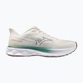 Men's running shoes Mizuno Wave Skyrise 7 snow white/north sea/summer sand