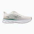 Men's running shoes Mizuno Wave Skyrise 7 snow white/north sea/summer sand 2