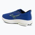 Men's running shoes Mizuno Wave Ultima 17 surf the web/lightning yellow 3