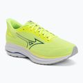 Men's running shoes Mizuno Wave Ultima 17 lightning yellow/surf the web