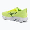Men's running shoes Mizuno Wave Ultima 17 lightning yellow/surf the web 3