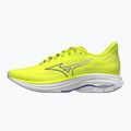 Men's running shoes Mizuno Wave Ultima 17 lightning yellow/surf the web