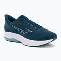 Men's running shoes Mizuno Wave Ultima 17 sailor blue/silver/blue topaz
