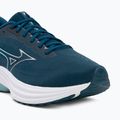 Men's running shoes Mizuno Wave Ultima 17 sailor blue/silver/blue topaz 7