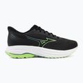 Men's running shoes Mizuno Wave Ultima 17 black sand/glowing apple/north atlantic 2
