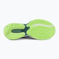 Men's running shoes Mizuno Wave Ultima 17 black sand/glowing apple/north atlantic 4