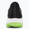 Men's running shoes Mizuno Wave Ultima 17 black sand/glowing apple/north atlantic 6