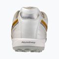 Football boots Mizuno Morelia Sala Pro TF white/football gold/galaxy silver 3