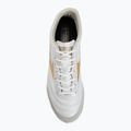Football boots Mizuno Morelia Sala Pro TF white/football gold/galaxy silver 5