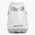 Football boots Mizuno Morelia Sala Elite TF white/football gold/galaxy silver 6