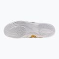 Football boots Mizuno Morelia Sala Pro IN white/football gold/galaxy sil 2