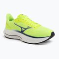 Men's running shoes Mizuno Wave Inspire 22 lightning yellow/dazzling blue